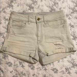 American Eagle Outfitters High-Rise Shortie